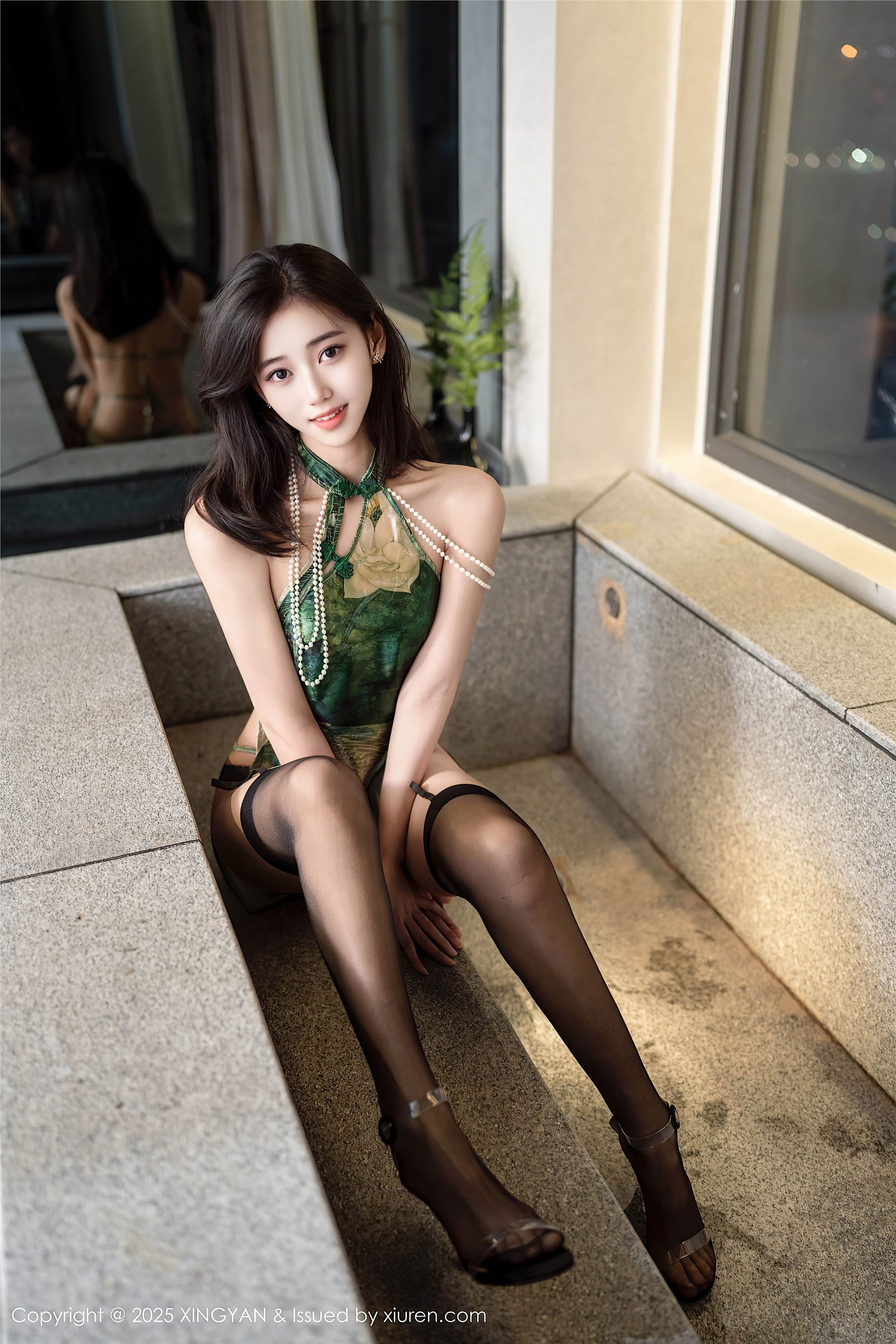 XINGYAN星颜社 2025.07.24 VOL.374 时安安